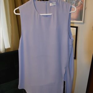 Aritzia tie blouse size M